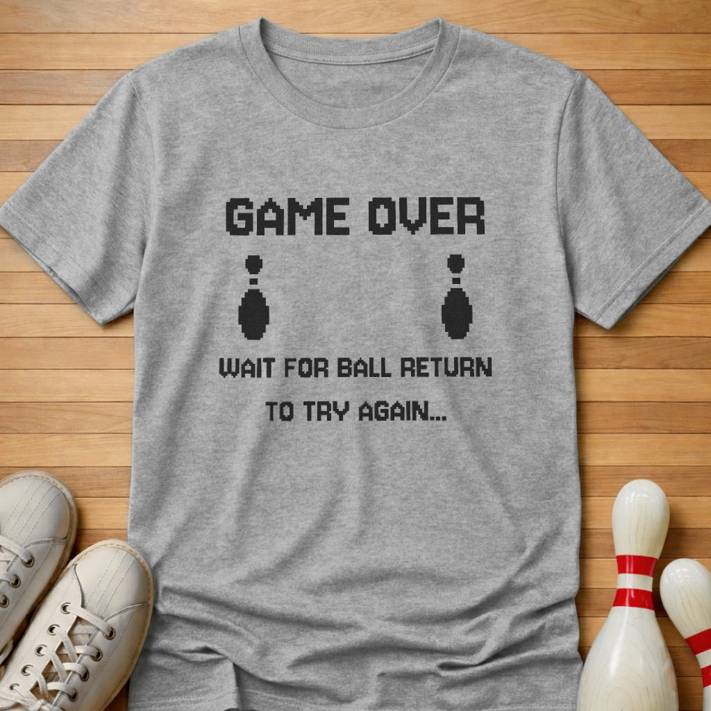 Game Over T-Shirt