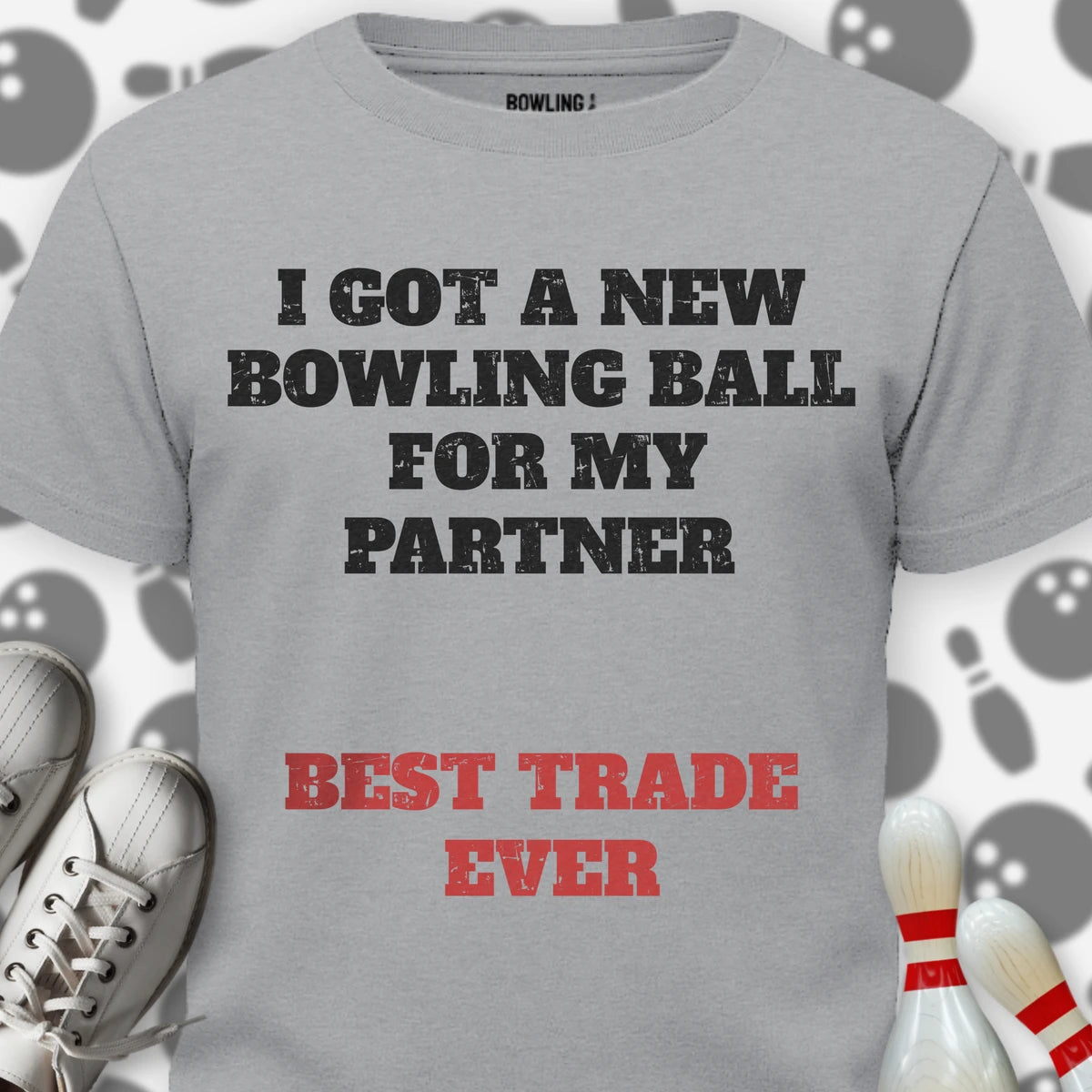 Partner Best Trade Ever T-Shirt