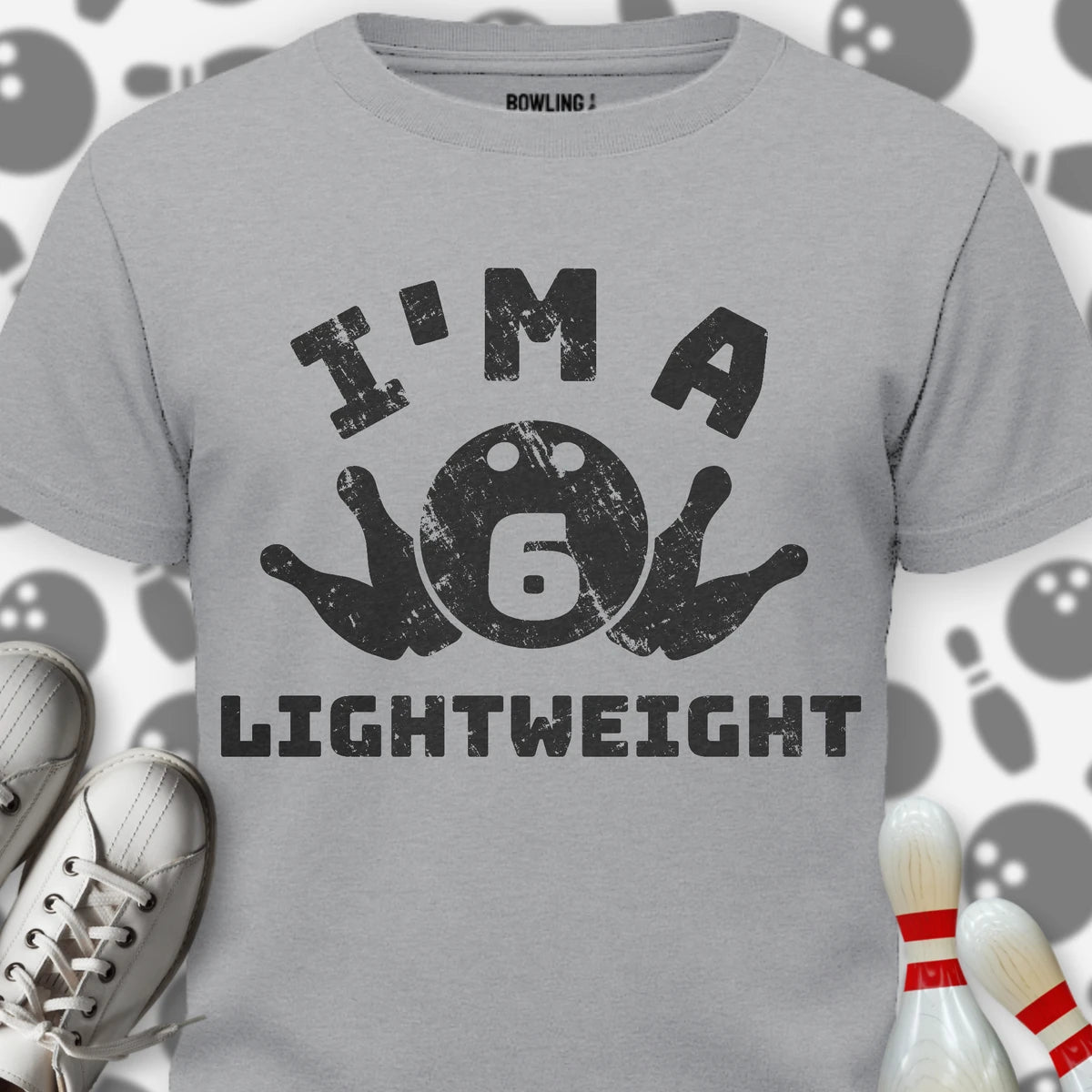 I'm A Lightweight T-Shirt