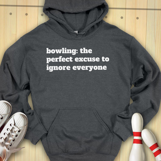 The Perfect Excuse Hooded Sweatshirt