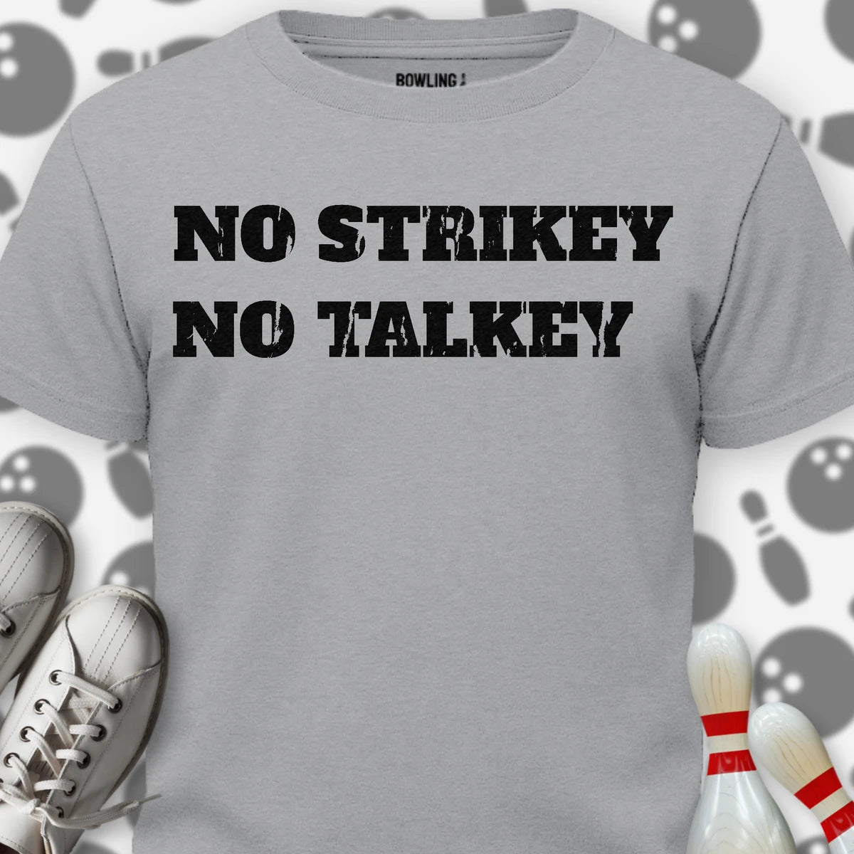 No Talkey T-Shirt