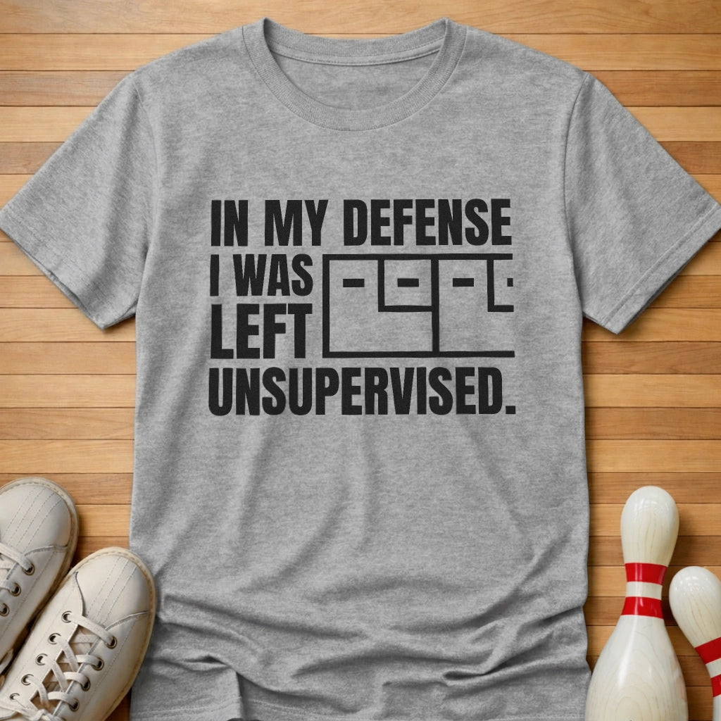 Left Unsupervised T-Shirt