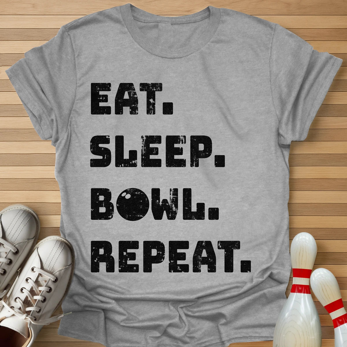Bowl Repeat T-Shirt
