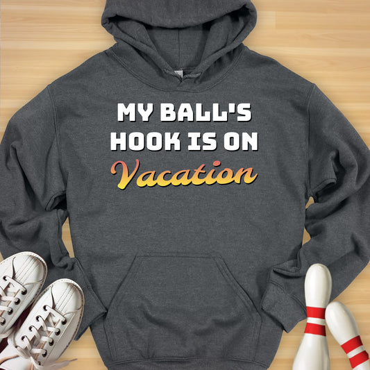 Hook On Vacation Hoodie