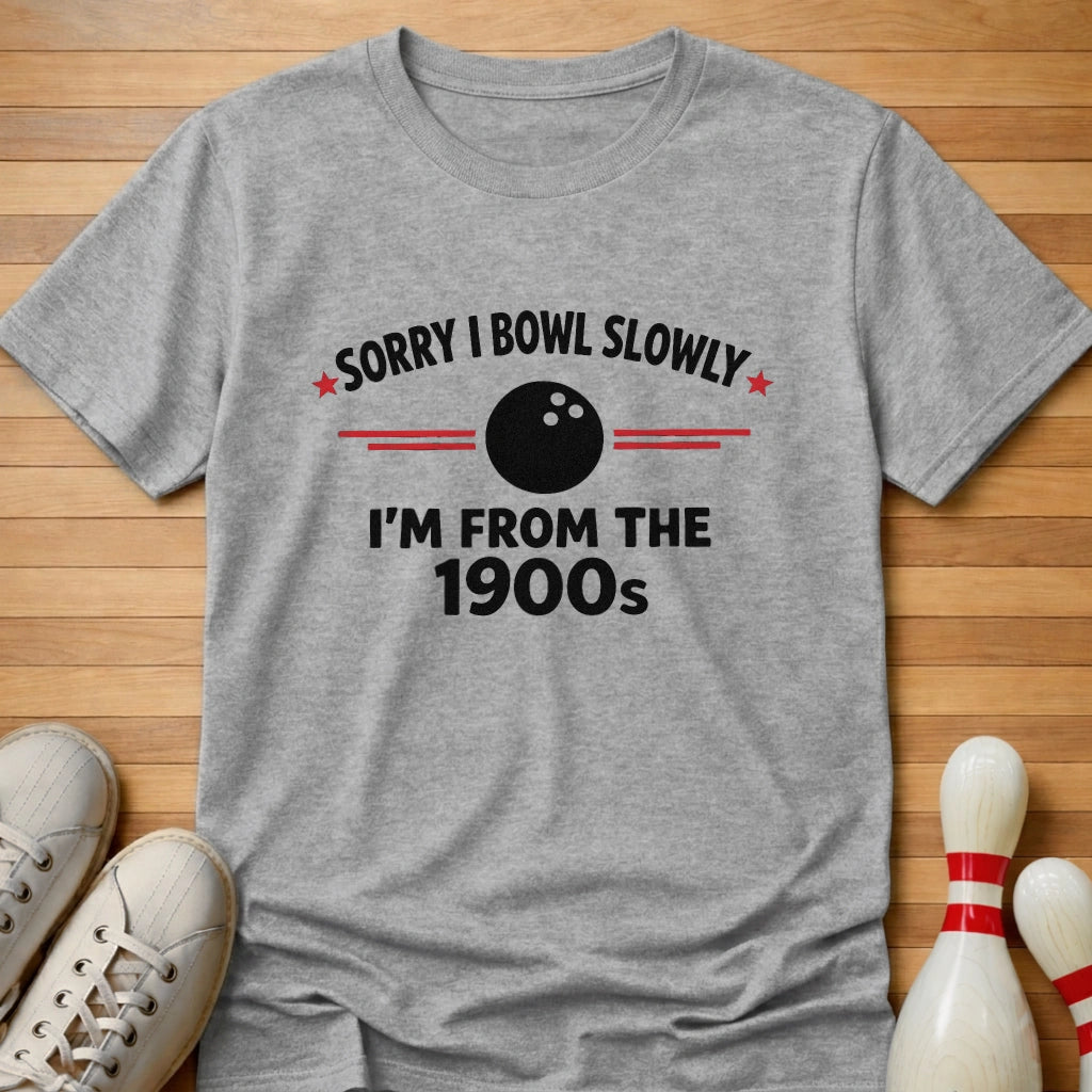From The 1900s T-Shirt
