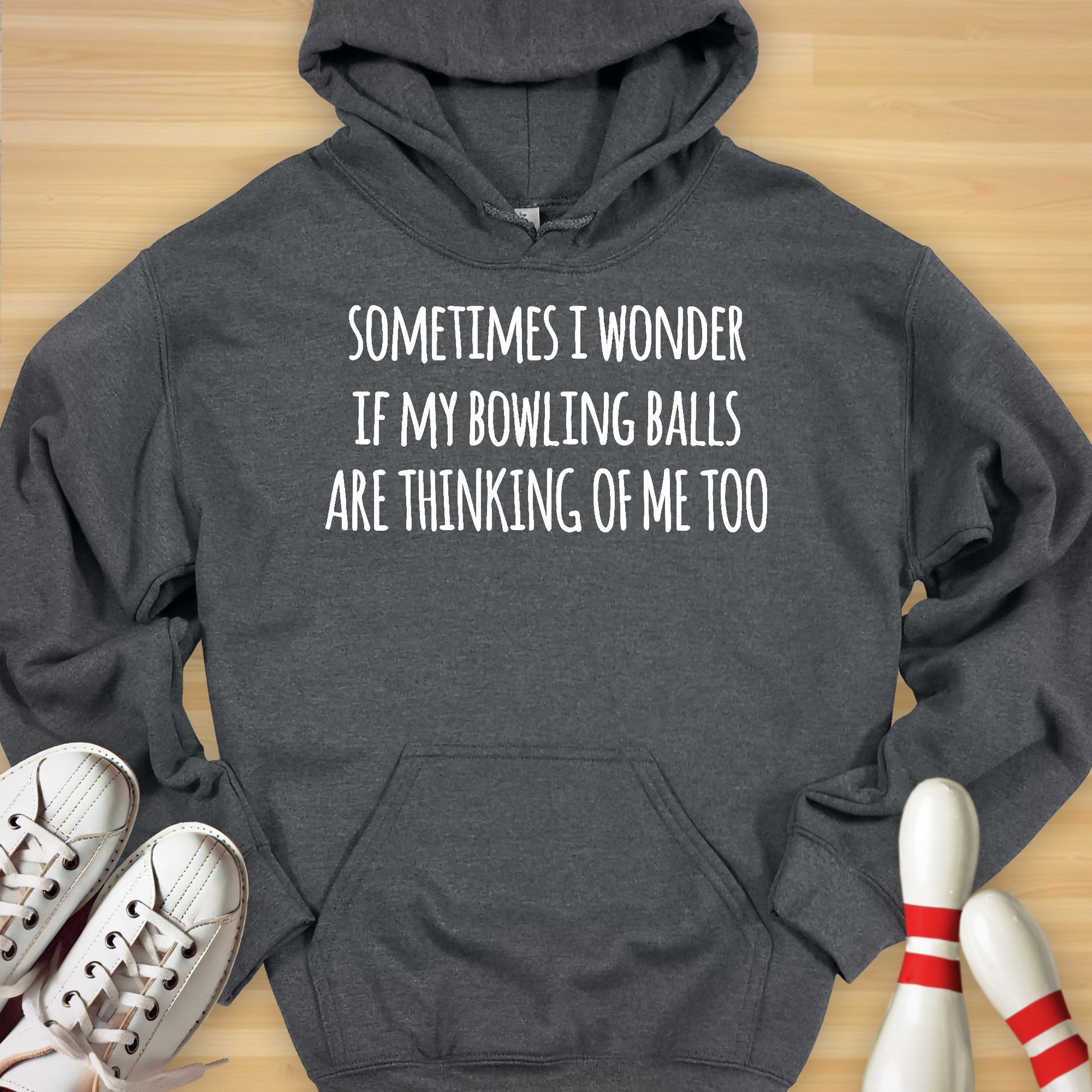 Thinking Of Me Hoodie