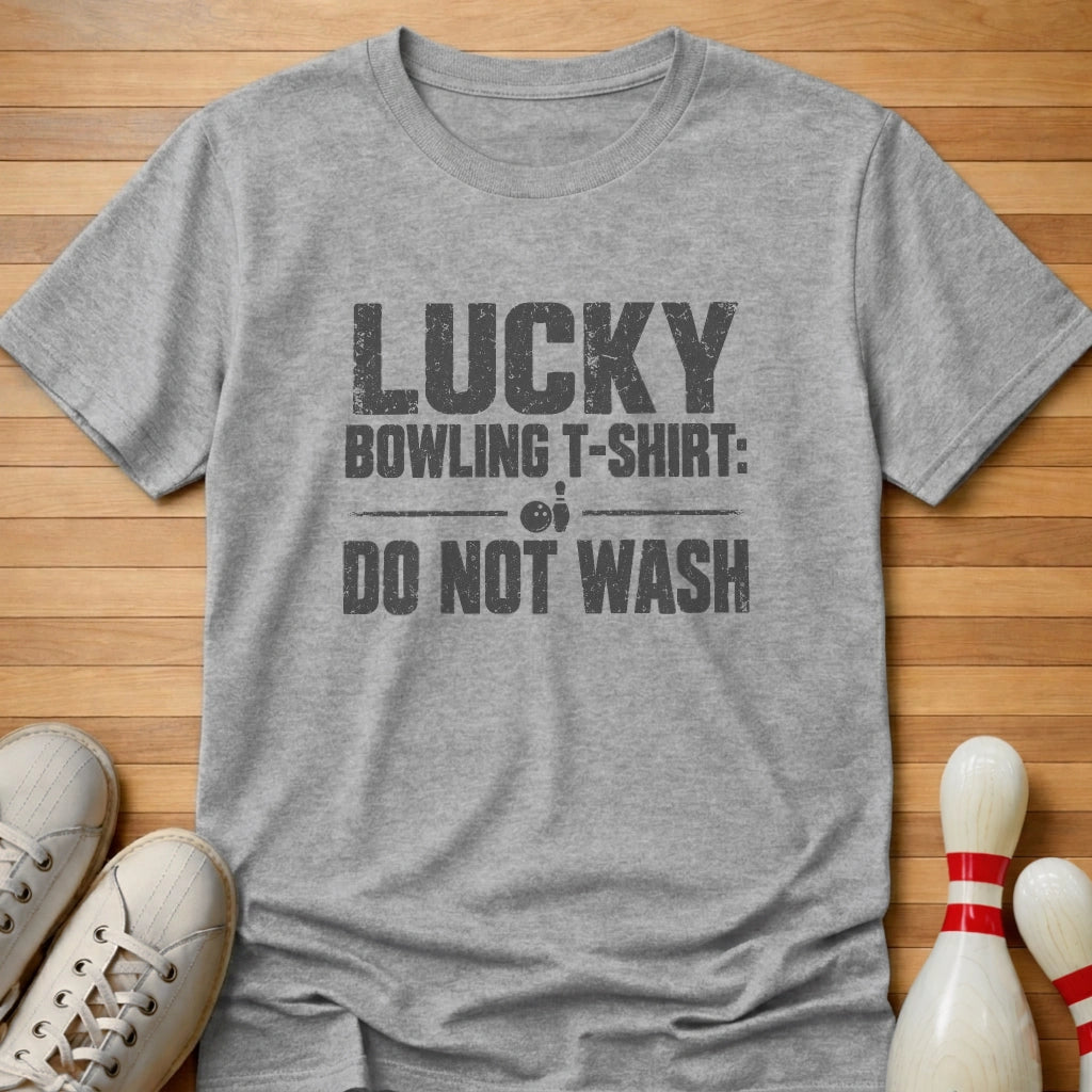 Don't Wash T-Shirt
