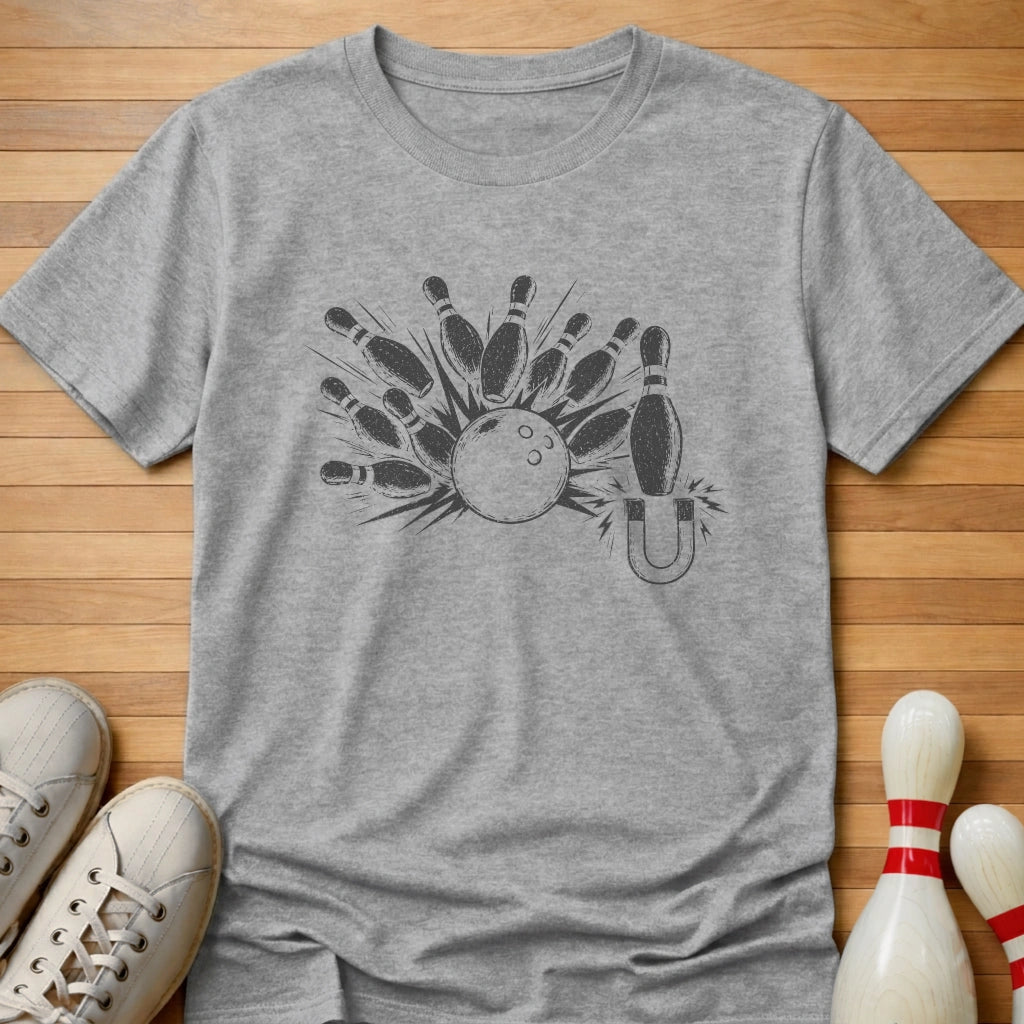 Pin Magnet T-Shirt