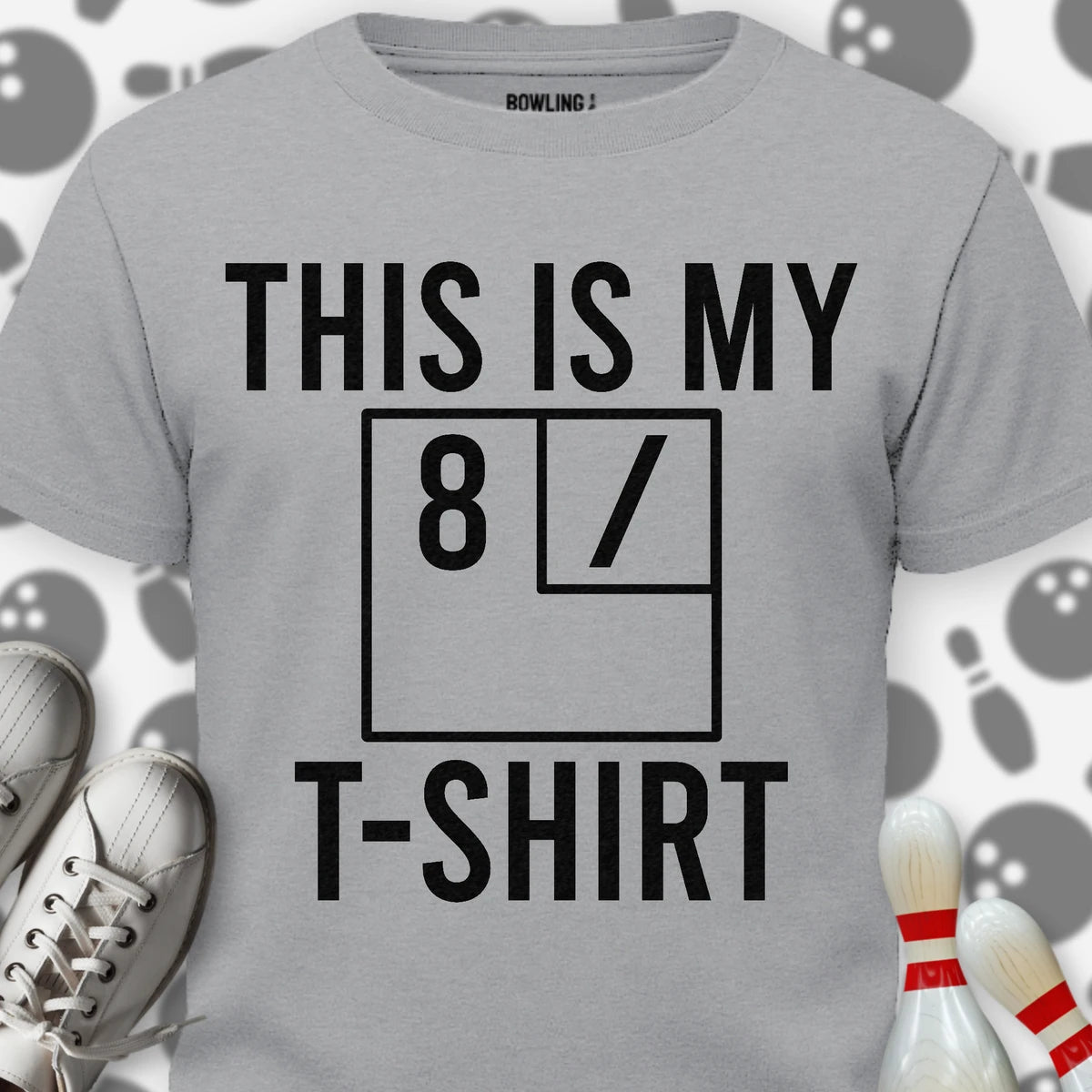 My 8 / T-Shirt