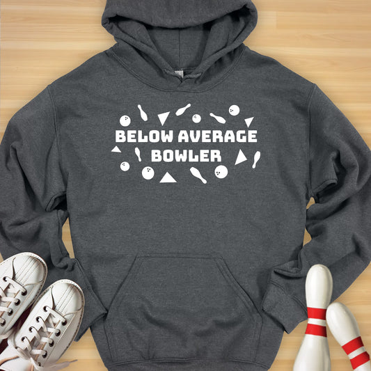 Below Average Hoodie
