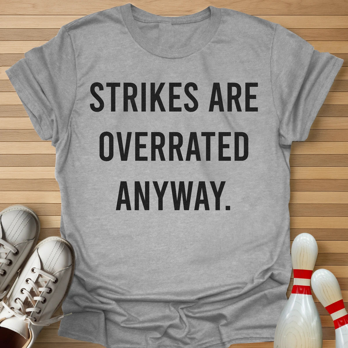 Overrated T-Shirt