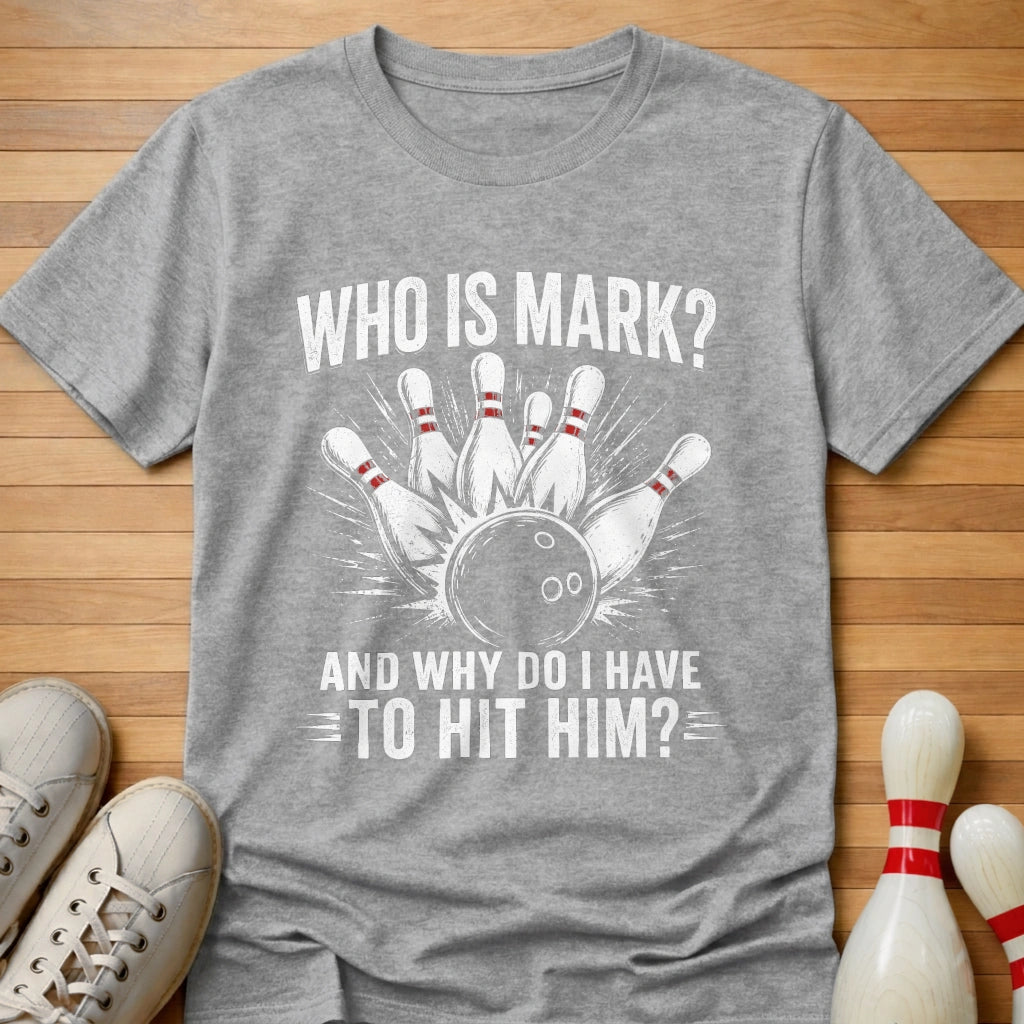 Poor Mark T-Shirt