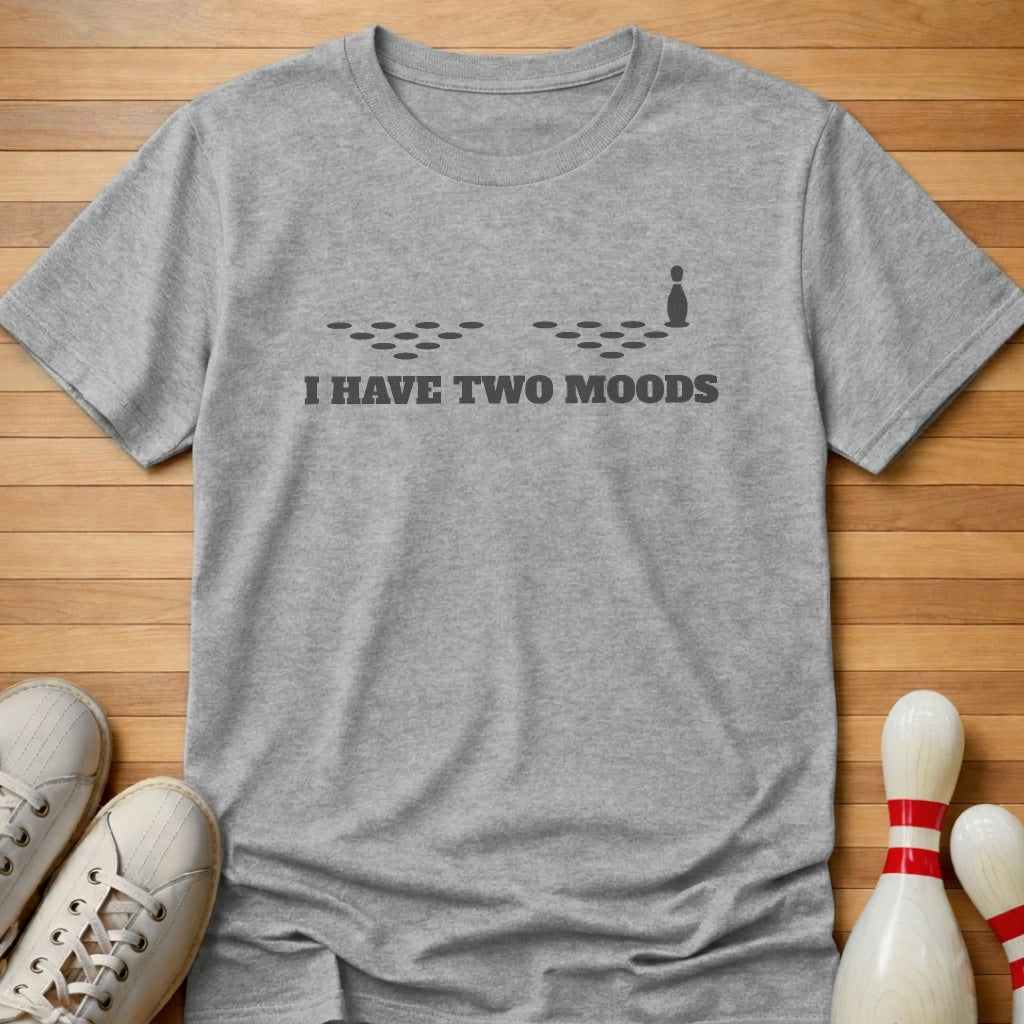 Two Moods T-Shirt