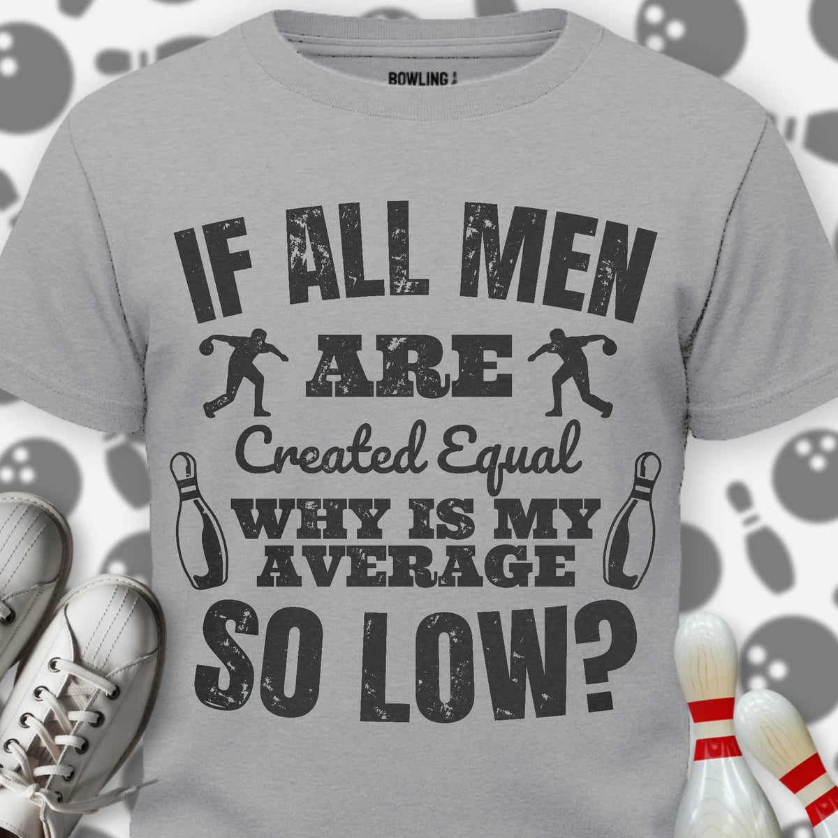 Not Created Equal T-Shirt