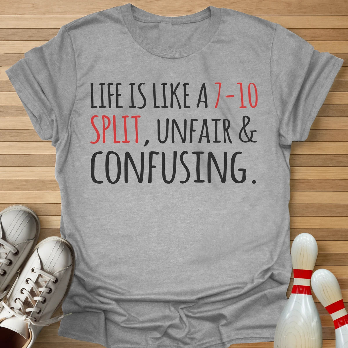 Life Is Like T-Shirt