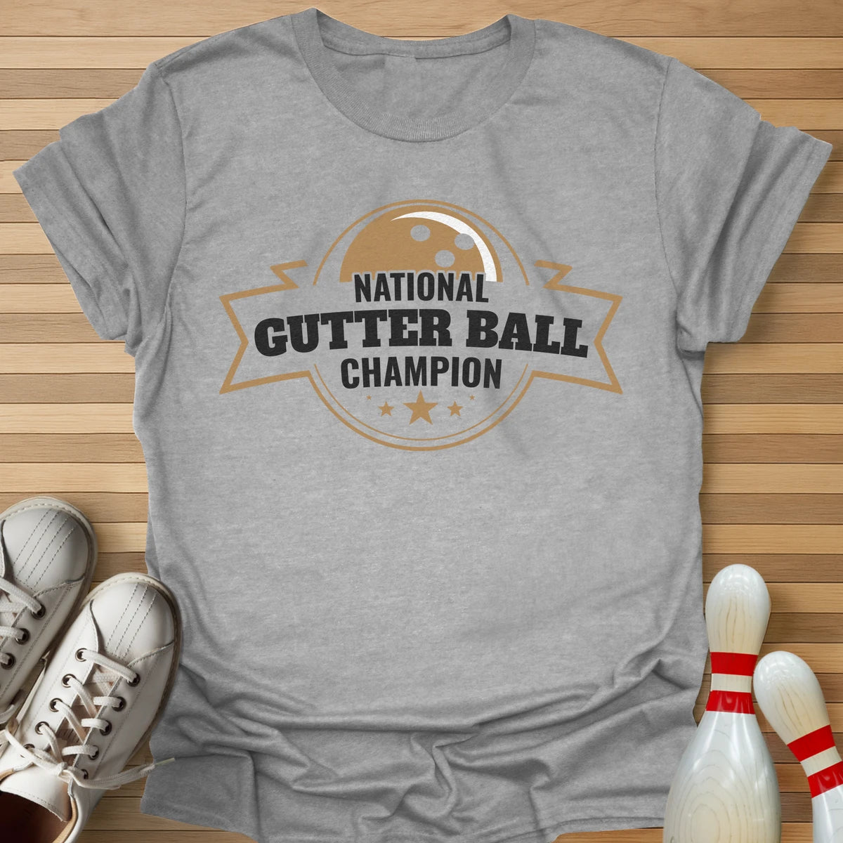 National Gutter Ball T-Shirt