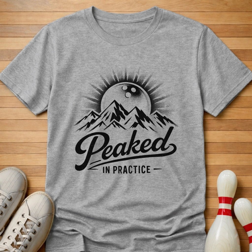 Peak In Practice T-Shirt