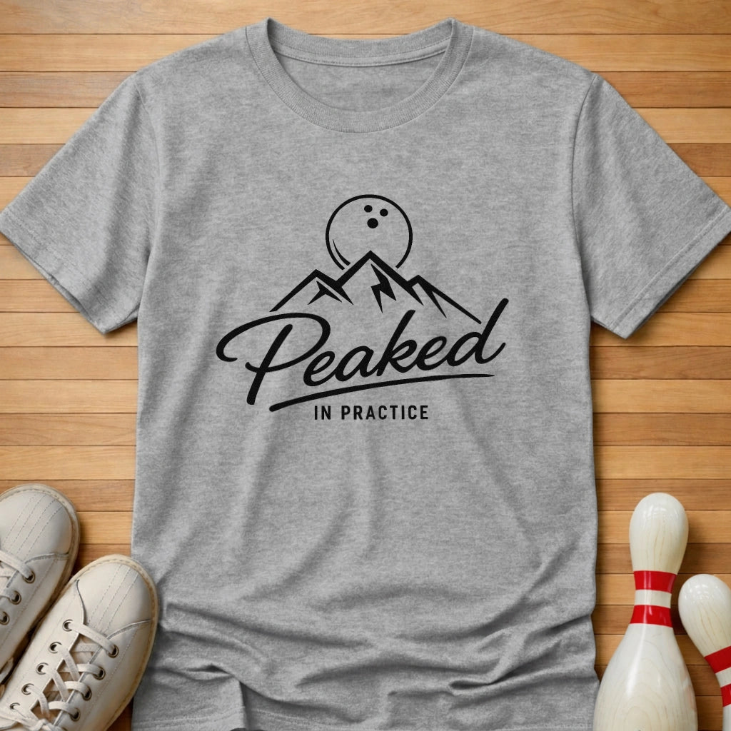 Practice Peak T-Shirt