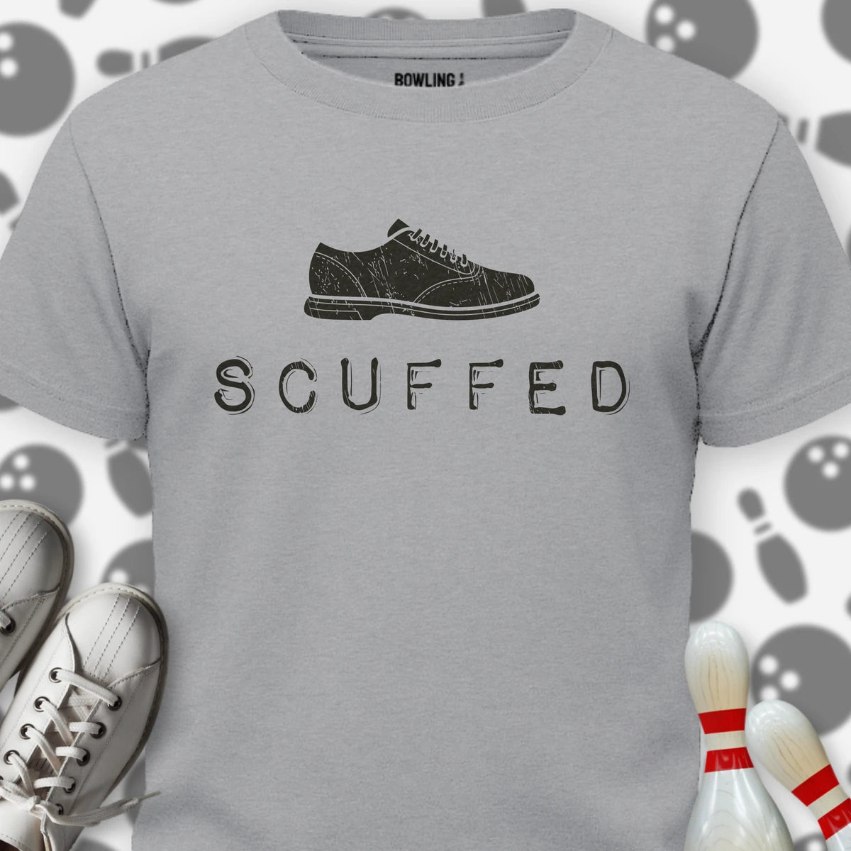 Scuffed T-Shirt