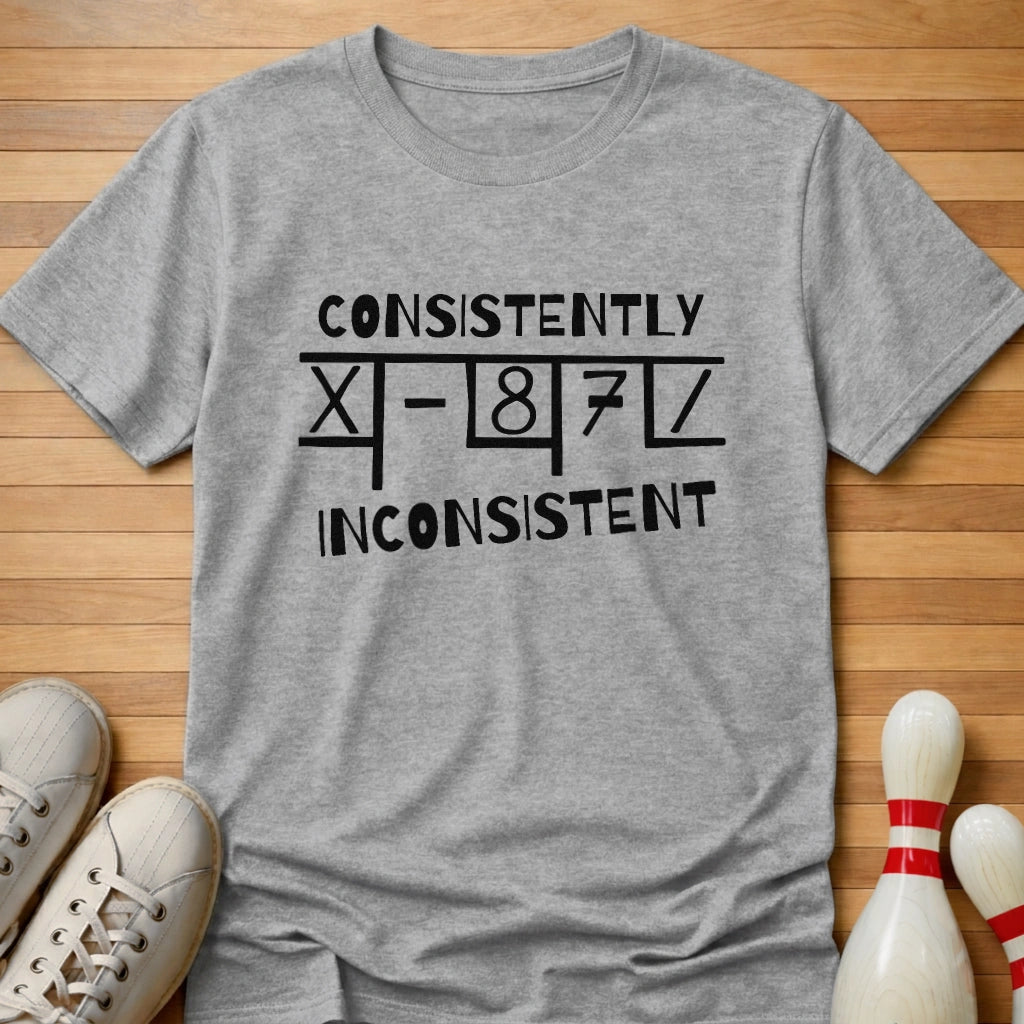 Inconsistent T-Shirt