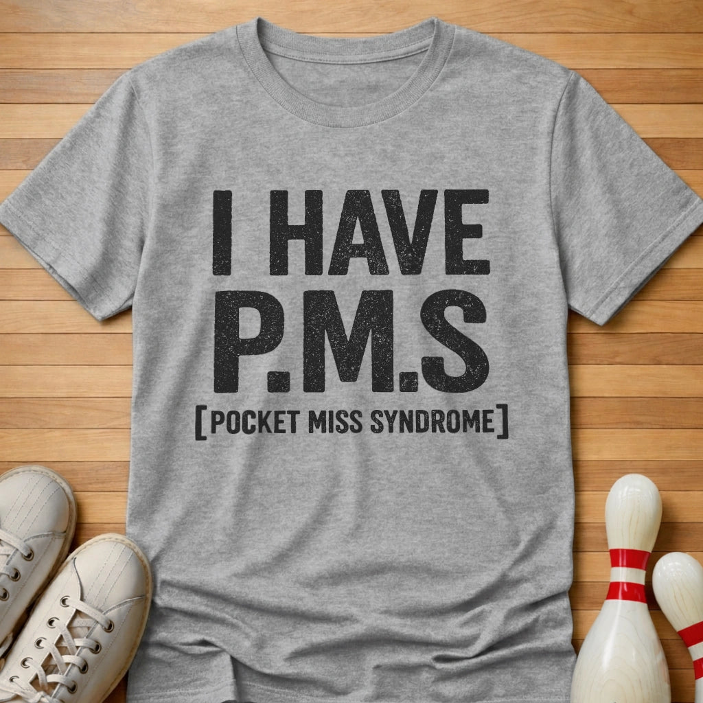 Pocket Miss Syndrome T-Shirt
