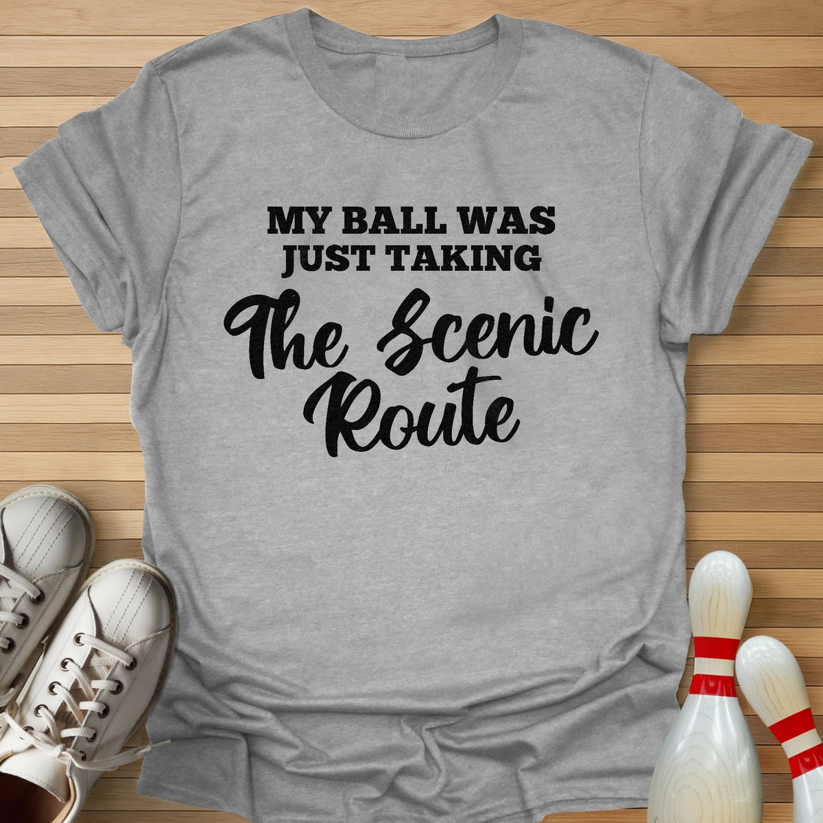 The Scenic Route T-Shirt