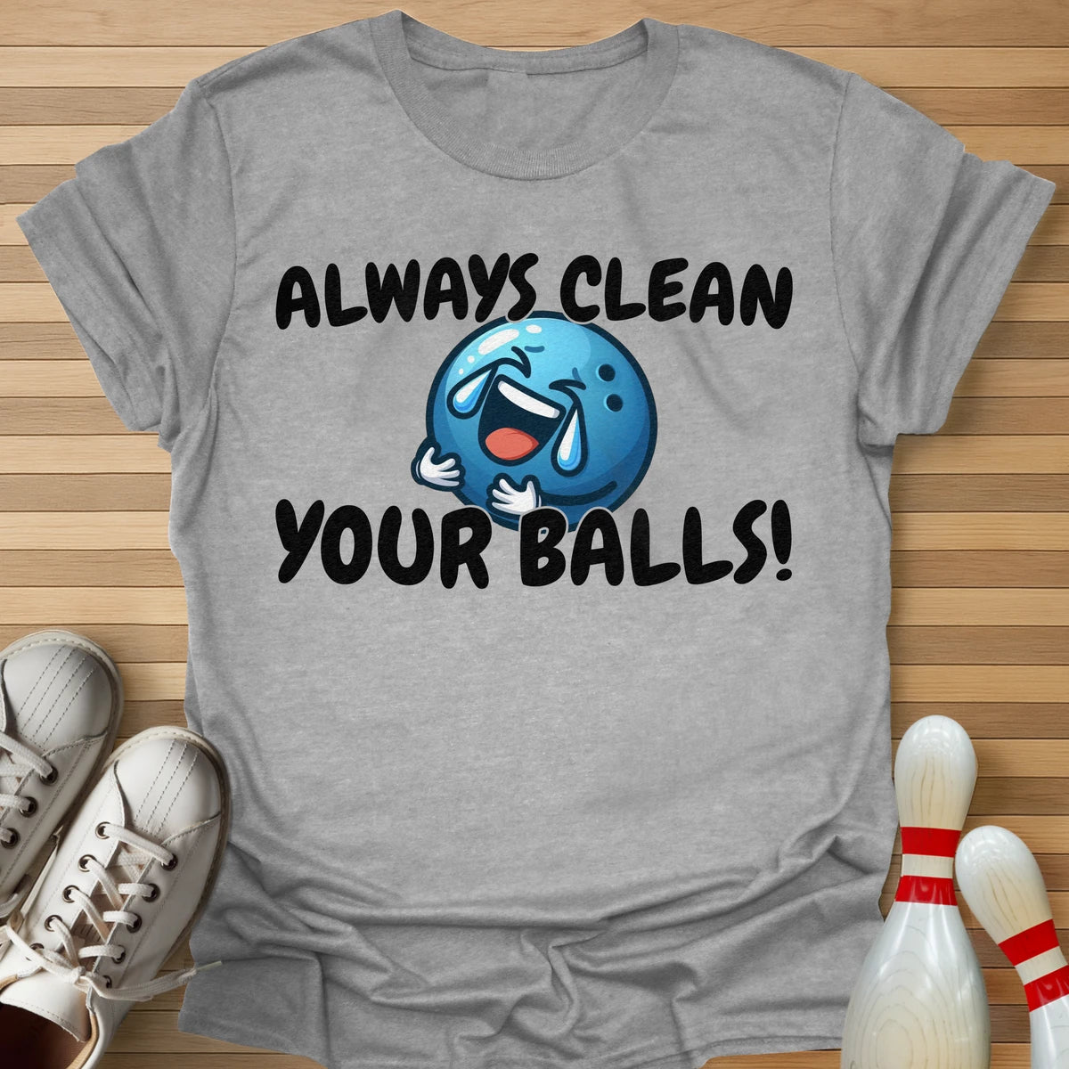Keep Them Clean T-Shirt