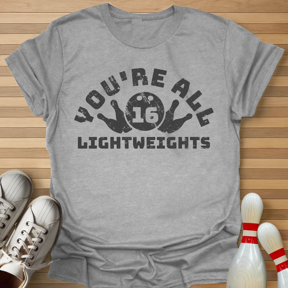 Lightweights T-Shirt
