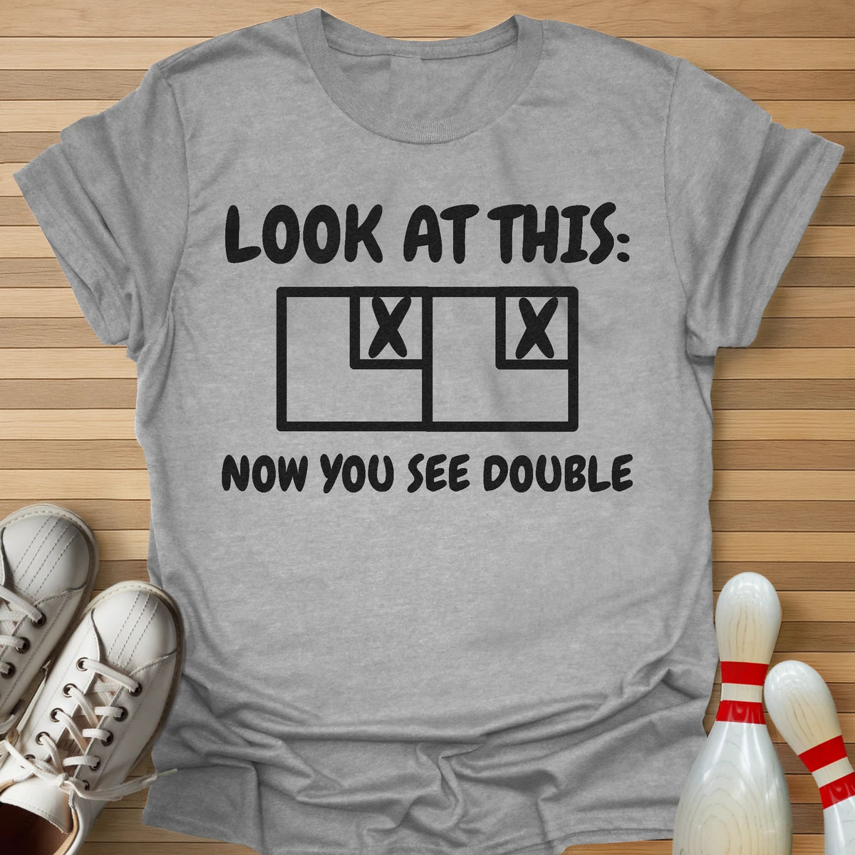 See Double T-Shirt