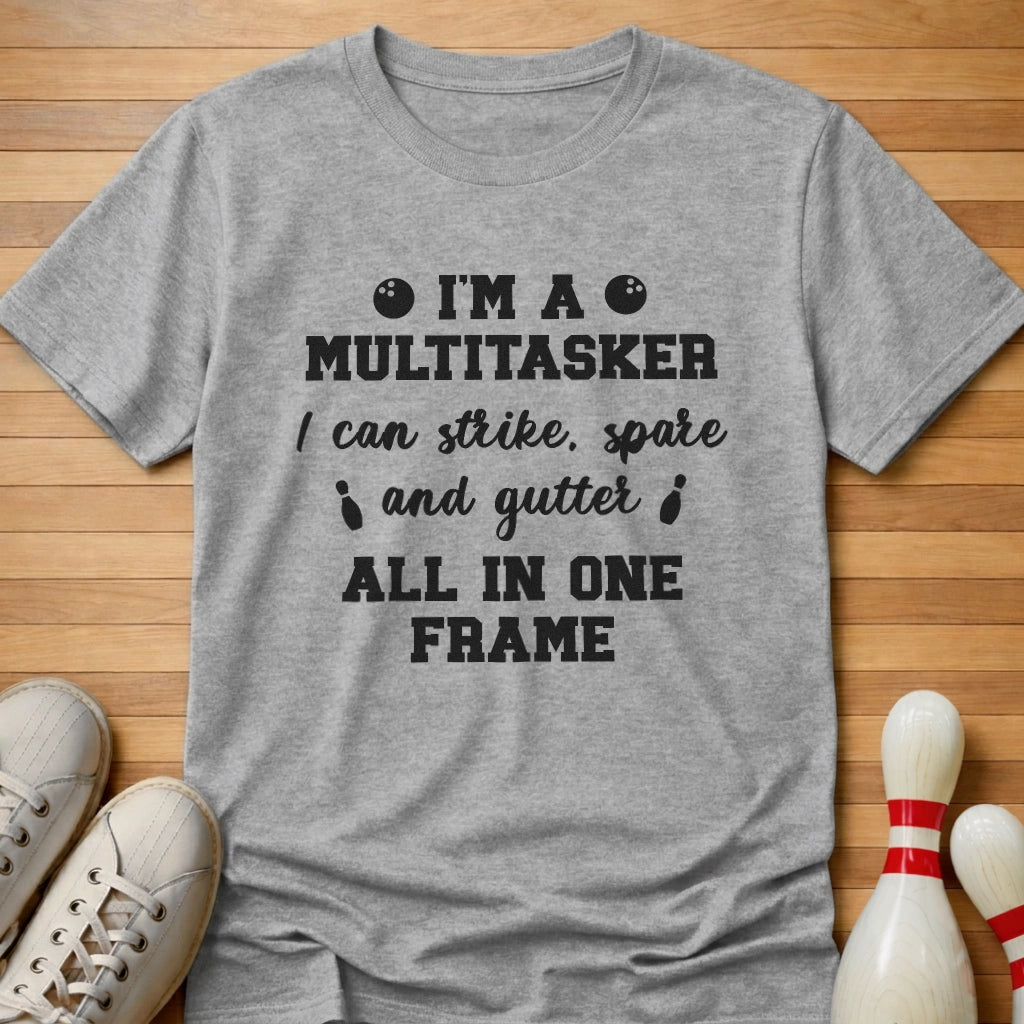 Multitask T-Shirt