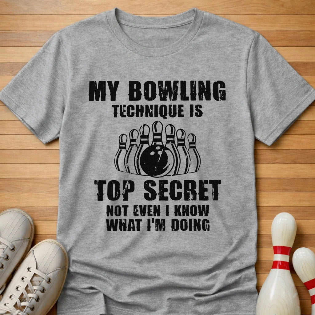 Secret Technique T-Shirt