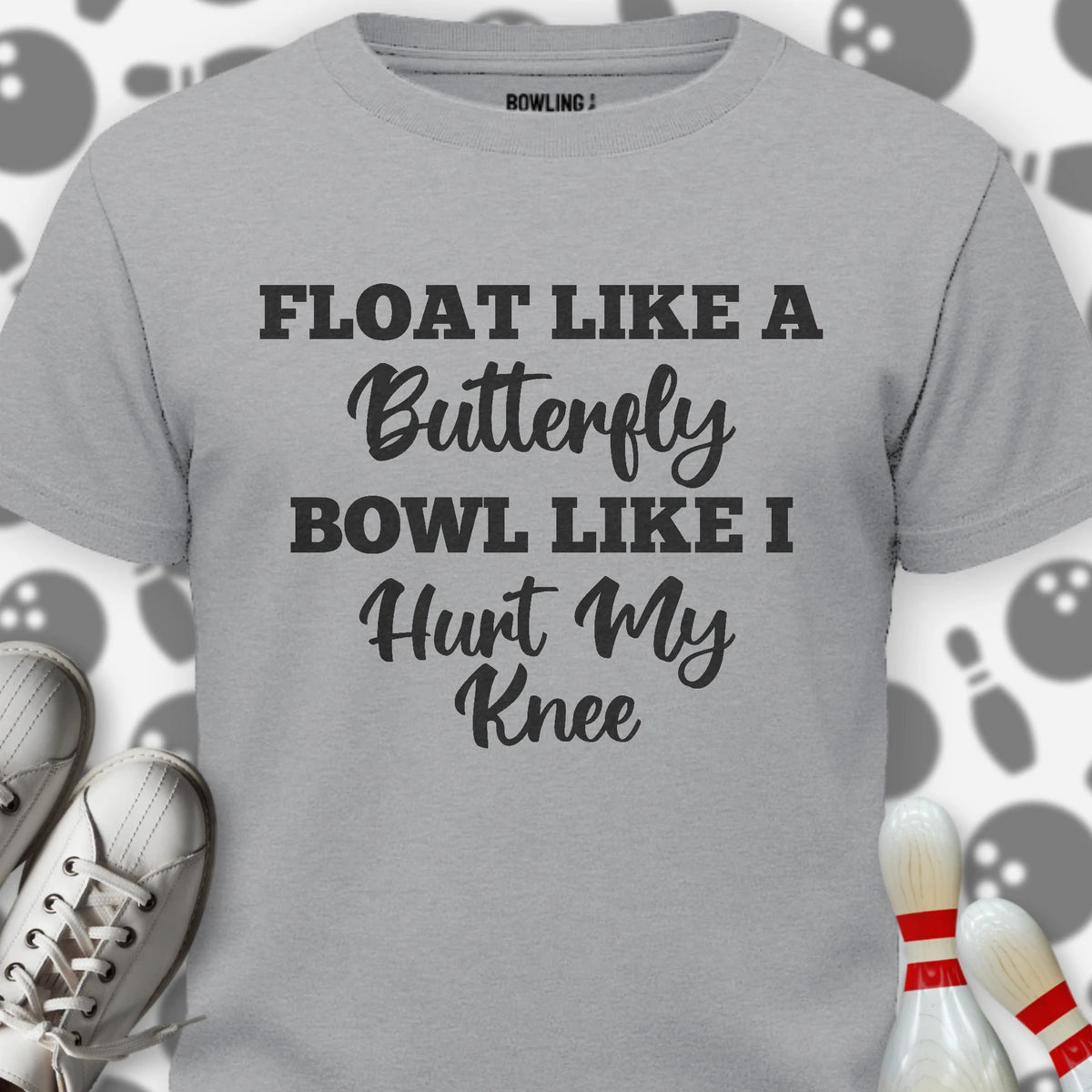 Hurt My Knee T-Shirt