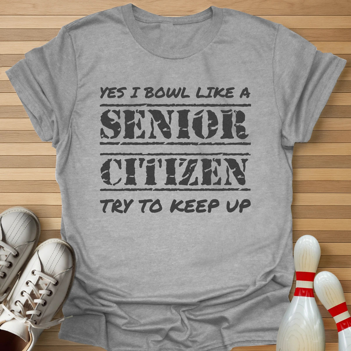 Senior Citizen T-Shirt