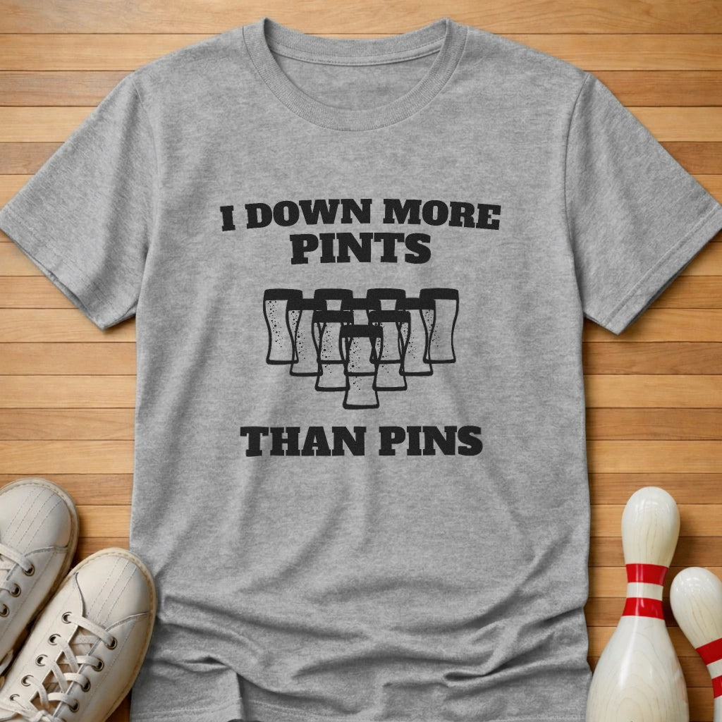 Down More Pints T-Shirt