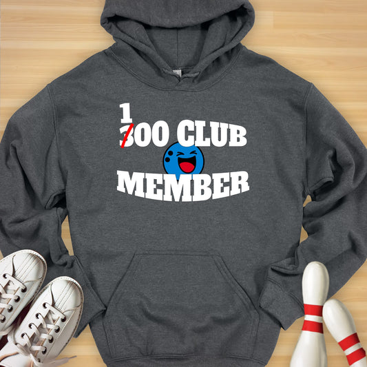 100 Club Hoodie