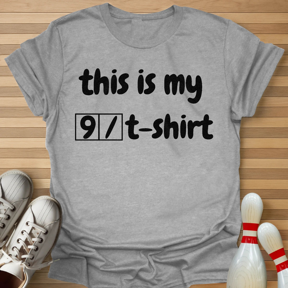 This Is My Spare T-Shirt