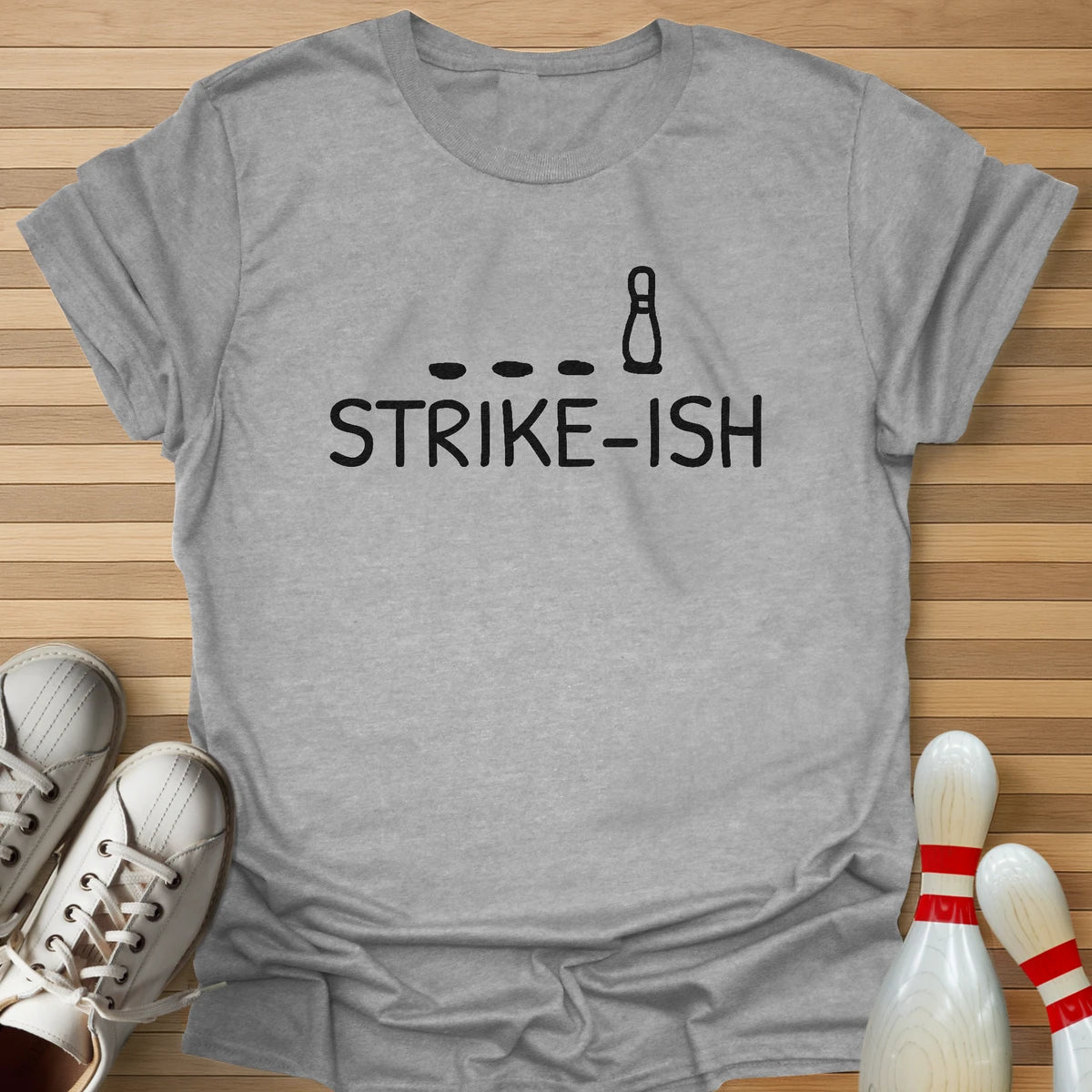 Strikeish T-Shirt