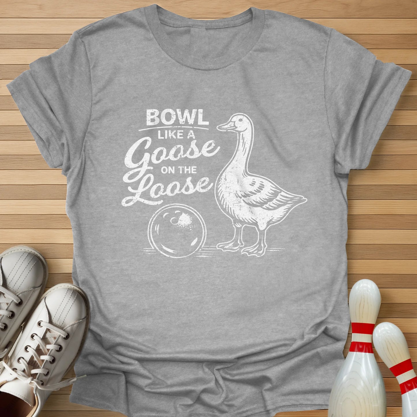 Like A Goose T-Shirt