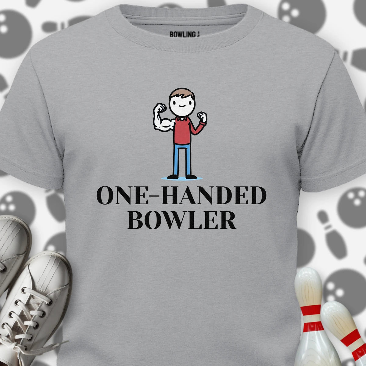 One Strong Arm T-Shirt