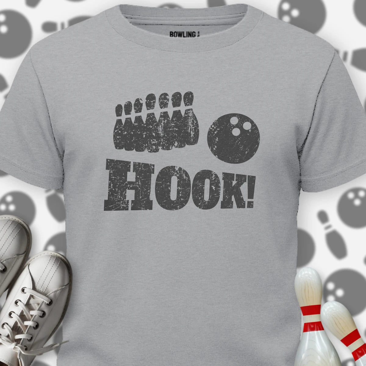 Hook! T-Shirt