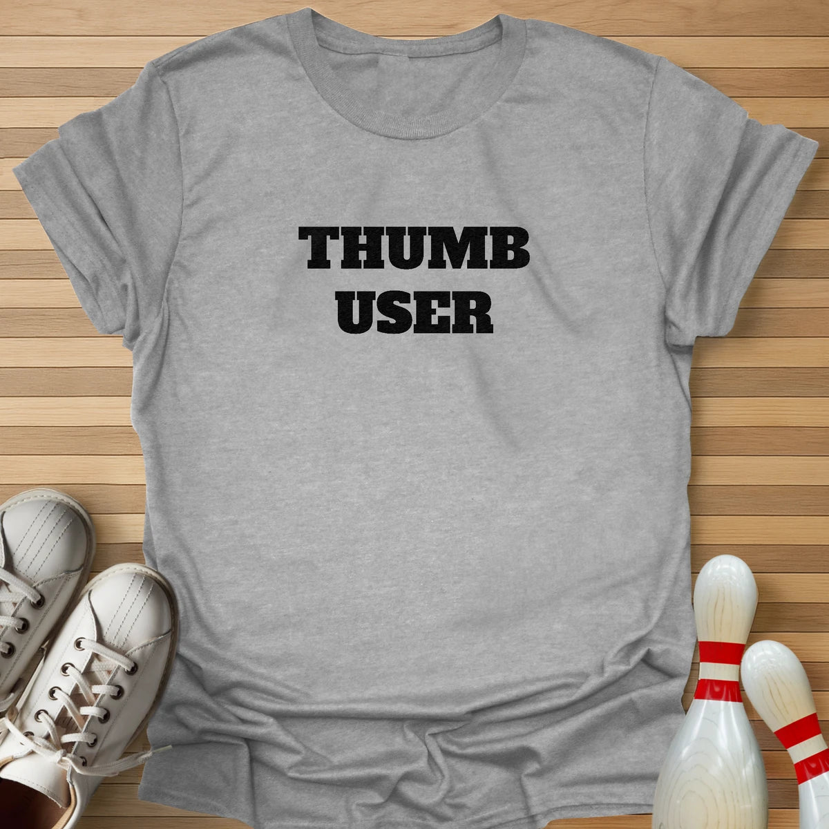 Thumb User T-Shirt