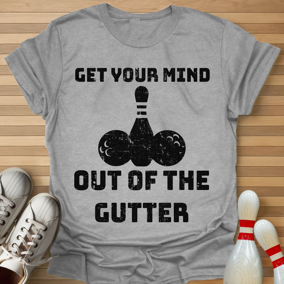 Out Of The Gutter T-Shirt