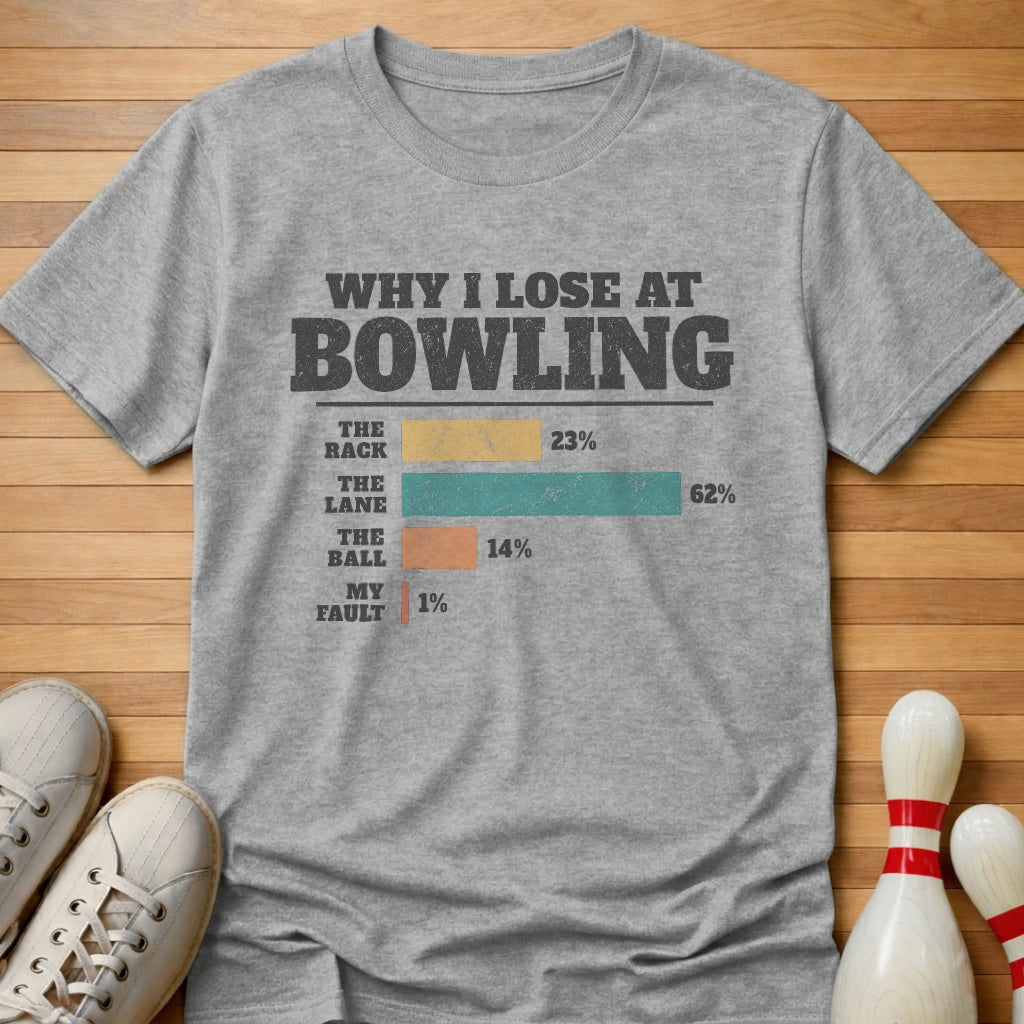 Excuse Chart T-Shirt
