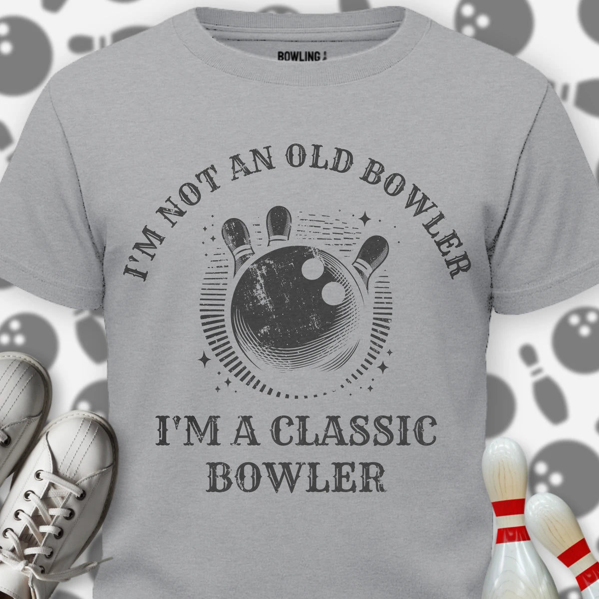 Not Old T-Shirt