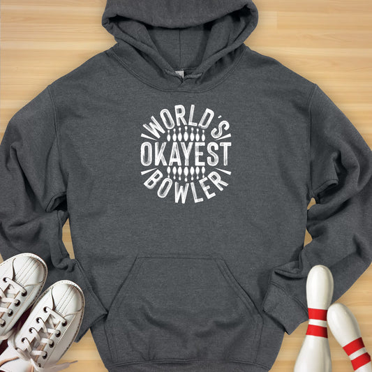World's Okayest Hoodie