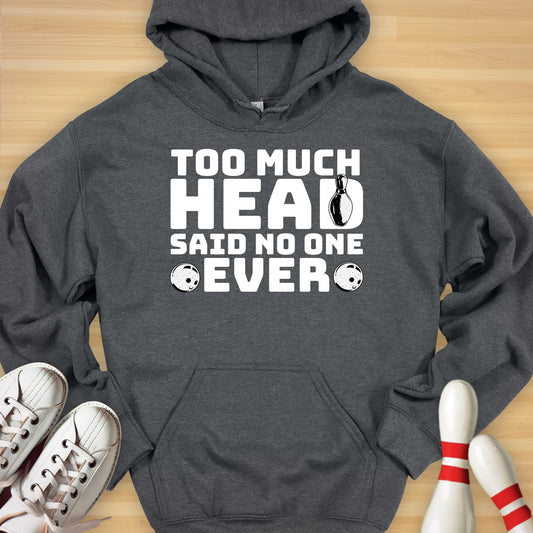 Said No One Hoodie