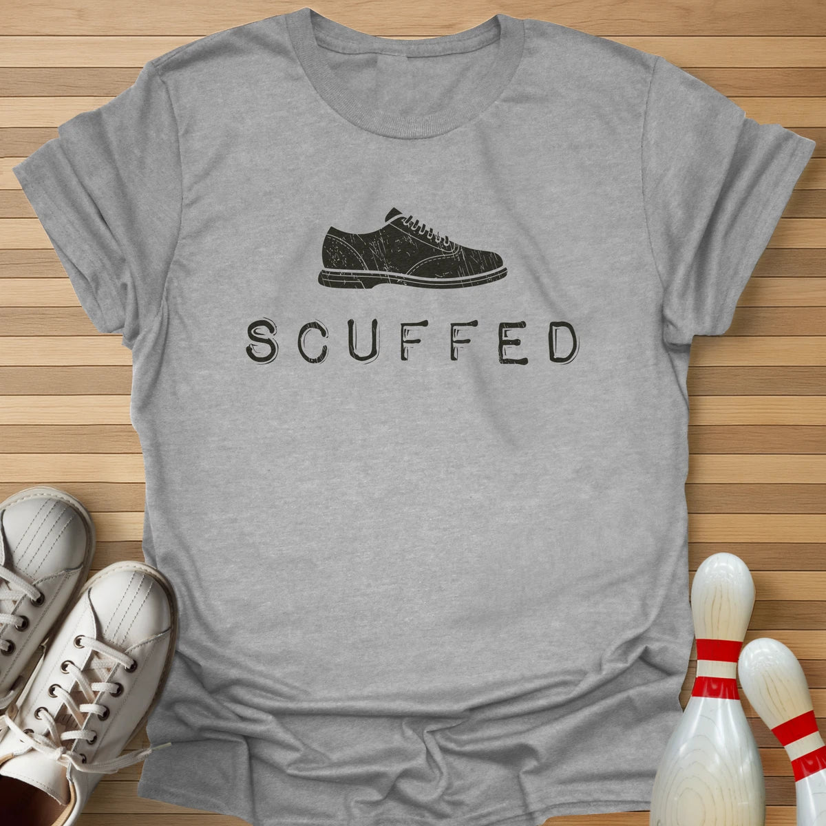 Scuffed T-Shirt