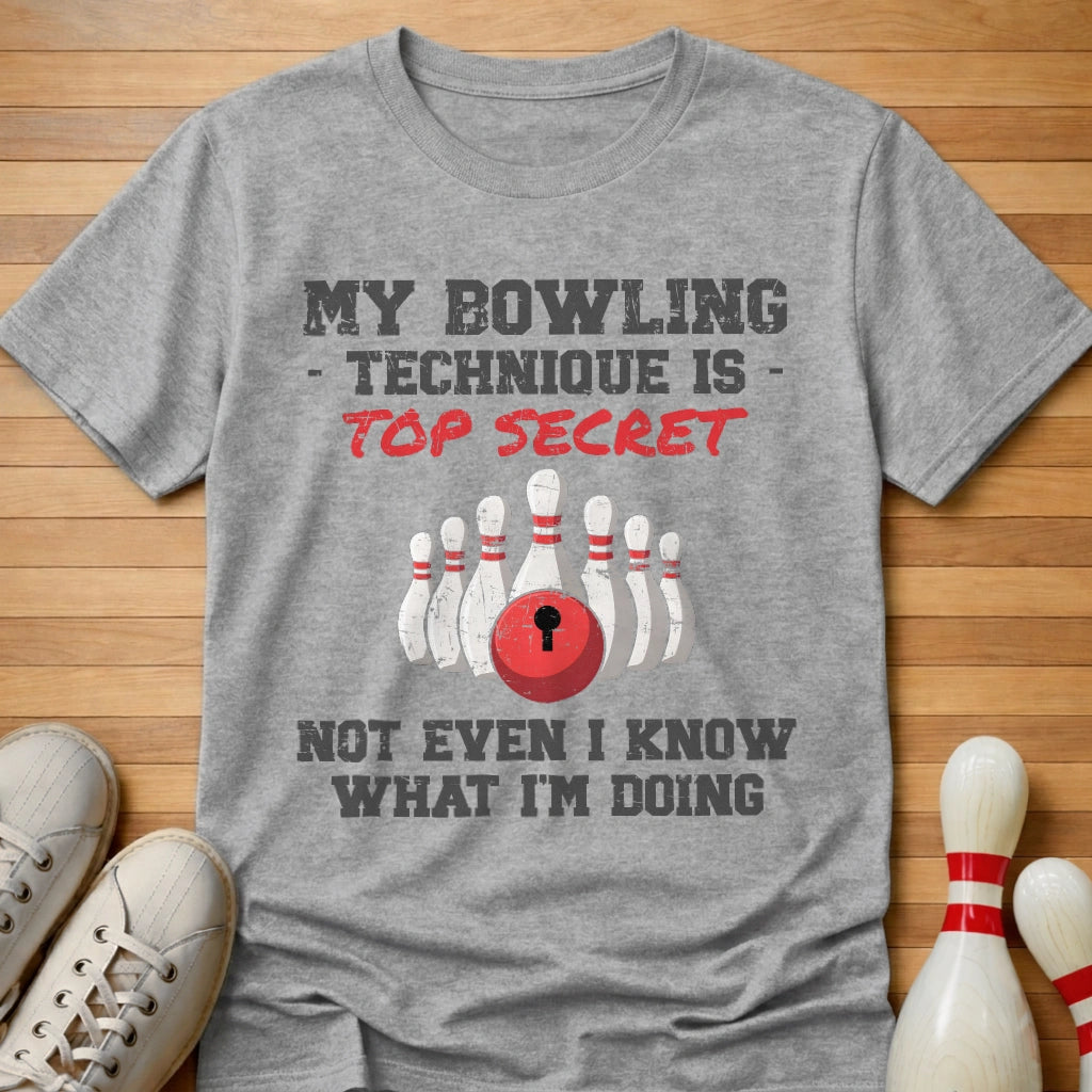 Top Secret T-Shirt