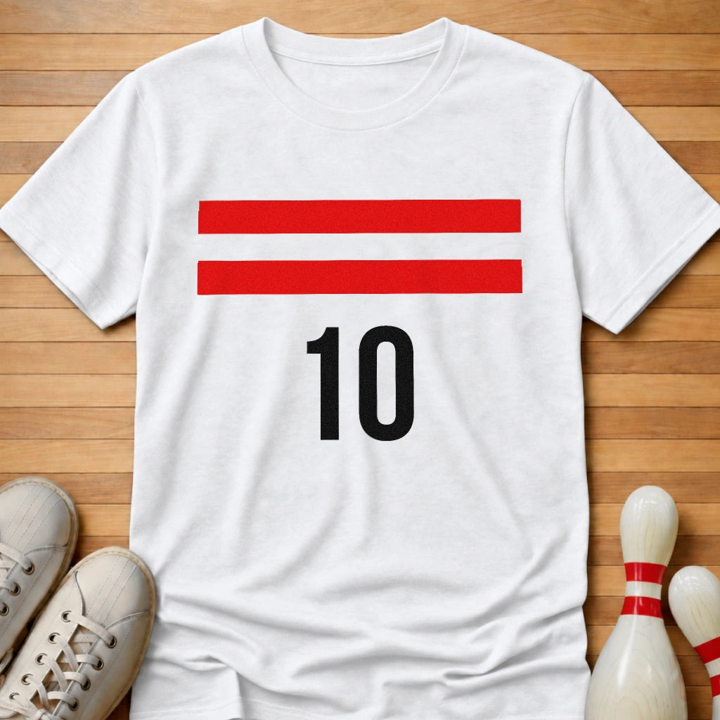 10 Pin Costume T-Shirt