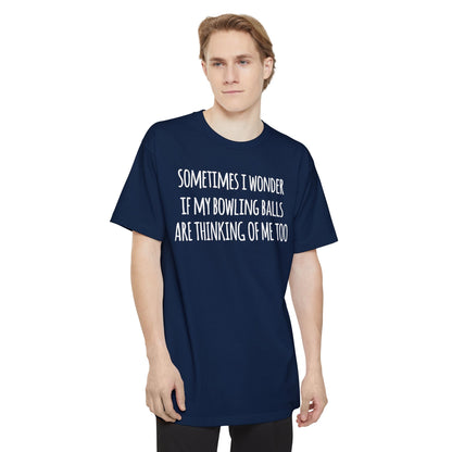 Thinking Of Me Tall T-Shirt